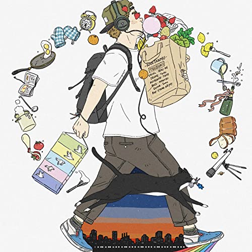 邯鄲夢 -KANTANMU- (feat. o’taka & adipoy)